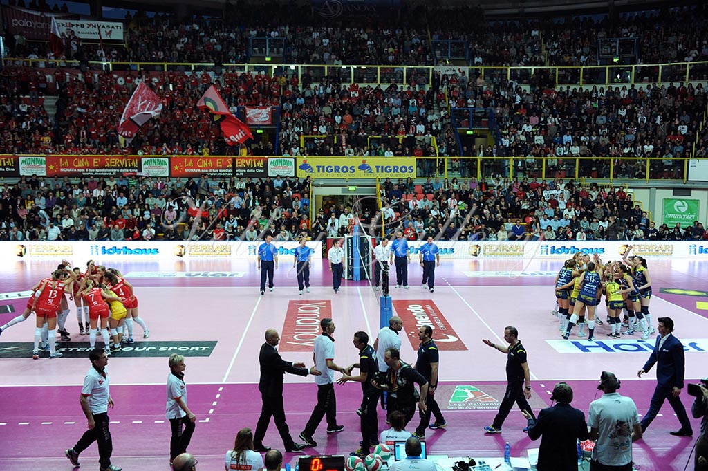 Yamamay B A Vs Conegliano 21 04 14